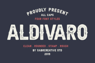 Aldivaro Family: Vintage Charm, Modern Versatility