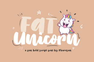 Fat Unicorn