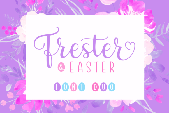 Frester Easter Duo