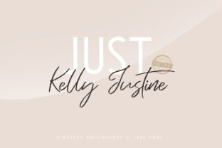 Just Kelly Justine Duo