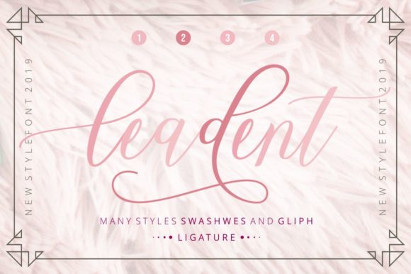Leadent Script: The Handwritten Font That’s Reshaping Authentic Brand Expression