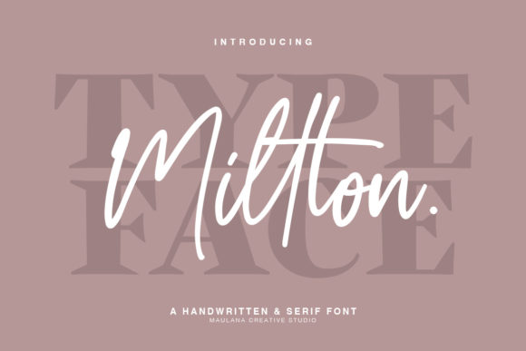 Millton Duo: Elegant Contrast, Effortless Harmony