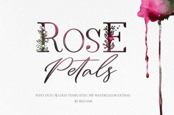 Rose Petals Duo
