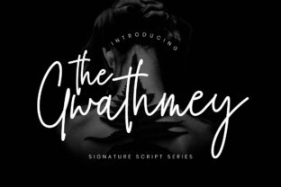 The Gwathmey Script