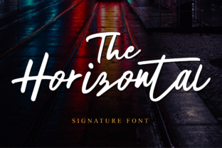 The Horizontal