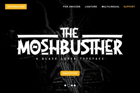 The Moshbusther