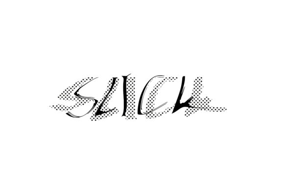 The Slick Font: Why Oily, Slimy Aesthetics Are Reshaping Visual Communication