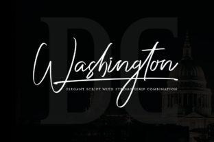 Washington Duo: A Practical Font Pair for Real-World Design Workflows