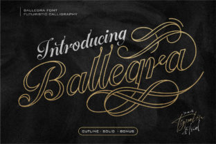 Why Designers Are Choosing Ballegra for Standout Typography