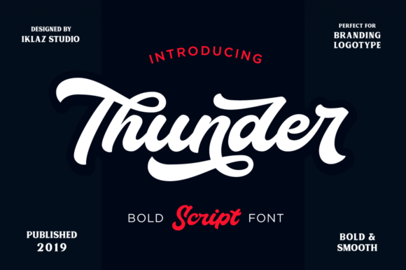 Why Thunder Script Is Reshaping Visual Identity in a Post-Digital Design Era